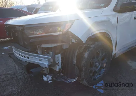 2023 Honda Pilot Awd Trailsport из США, поврежденный, VIN 5FNYG1H6XPB016876